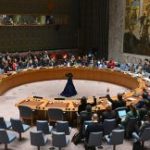 Palestinian UN membership: UN Security Council to vote on Friday