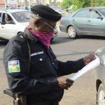 E-CMR: No more stop and search – Police