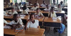 school children in abia state